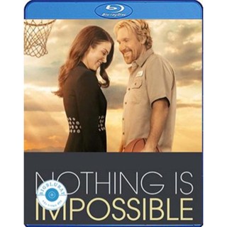 แผ่น Bluray หนังใหม่ Nothing is Impossible (2022) (เสียง Eng | ซับ Eng/ไทย) หนัง บลูเรย์