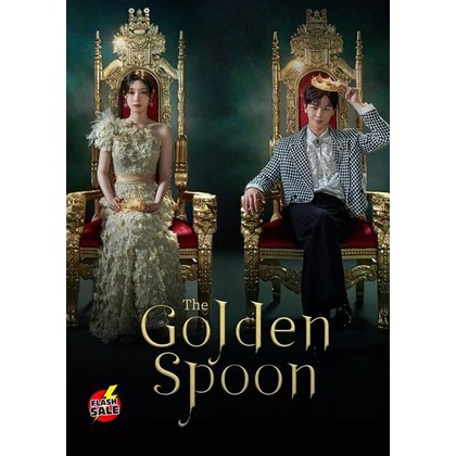 dvd-ดีวีดี-the-golden-spoon-2022-16-ตอนจบ-เสียง-ไทย-ซับ-ไม่มี-dvd-ดีวีดี