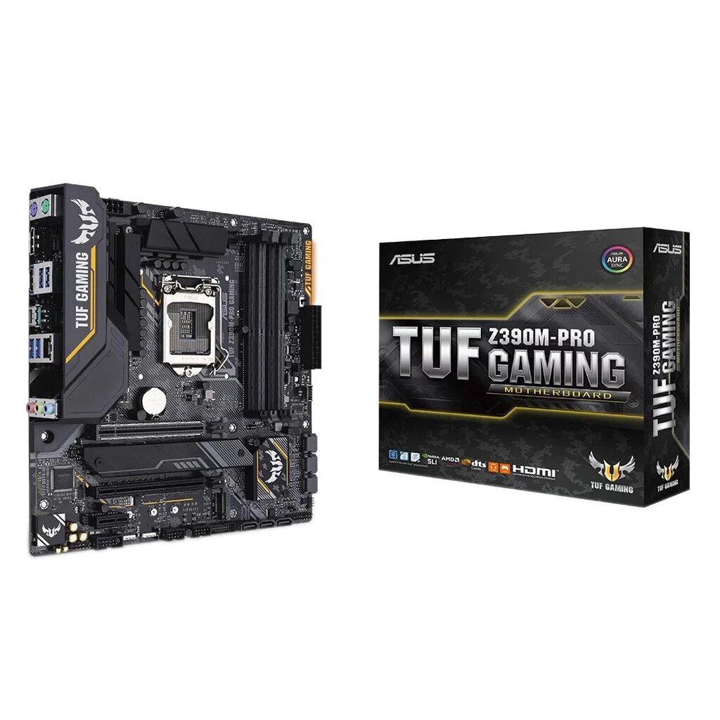 ASUS TUF Z390-PRO GAMING (WIFI) | Shopee Thailand
