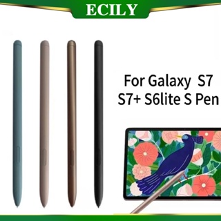 Ecily ปากกาสไตลัสแม่เหล็กไฟฟ้า สําหรับ Samsung Galaxy Tab S7 S6Lite S7+ T970T870T867 S
