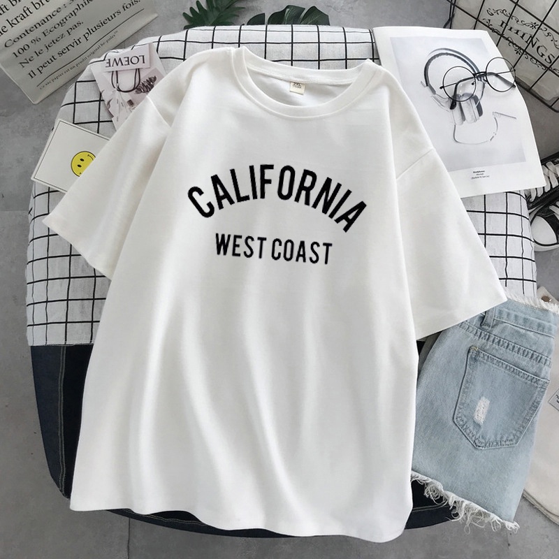 california-west-coast-women-t-shirt-cotton-casual-funny-t-shirt-for-lady-girls-top-tee-hipster-tumblr-ins-drop-ship-na-9