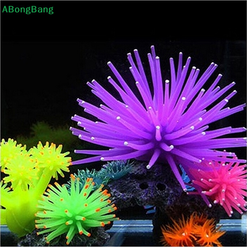 abongbang-ขายดี-ปะการังเทียม-ซิลิโคน-สําหรับตกแต่งตู้ปลา-ใต้น้ํา