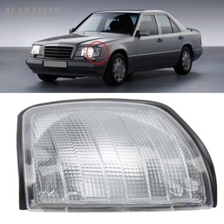 ALABAMAR ไฟมุมรถ Perfect Match 2BA004693031 สำหรับ E Class W124 1984 1995 สีขาว