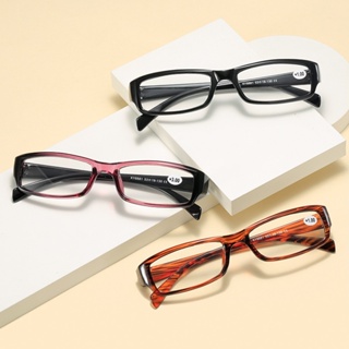  แว่นตาอ่านหนังสือ เบาเป็นพิเศษ แว่นสายตายาวพิเศษ สำหรับผู้หญิงและผู้ชาย