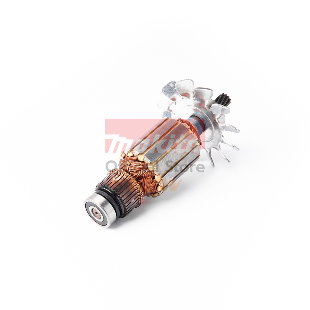 MAKITA มากีต้า MA2708 อะไหล่ทุ่นไฟฟ้า 2708 ARMATURE ASS'Y 220V FOR 2708 ...