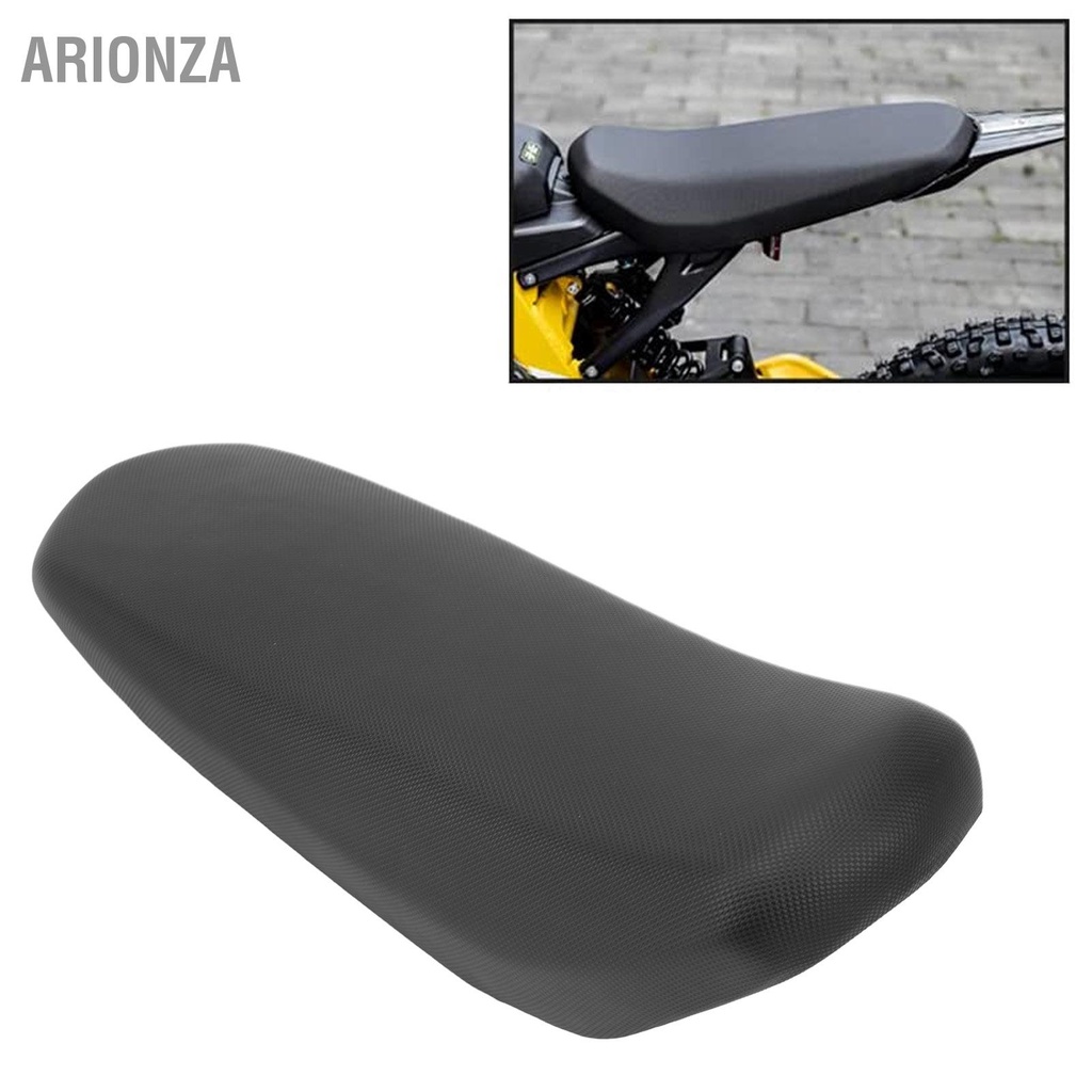arionza-เบาะนั่งรถจักรยานยนต์ไฟฟ้าเบาะหนังสีดำสำหรับ-sur-ron-light-bee-x-s-จักรยานสกปรกไฟฟ้า
