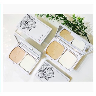 ❤️❤️ แป้งรัน น้องฉัตร แป้งคุมมัน Ran Cover Matte Oil Control Powder SPF 30 PA+++ 14g