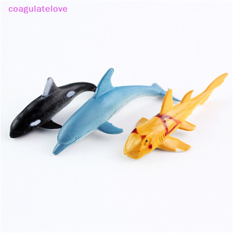 coagulatelove-โมเดลฟิกเกอร์-รูปสัตว์ทะเล-ของเล่นเสริมการศึกษา-สําหรับเด็ก-24-ชิ้น-ขายดี