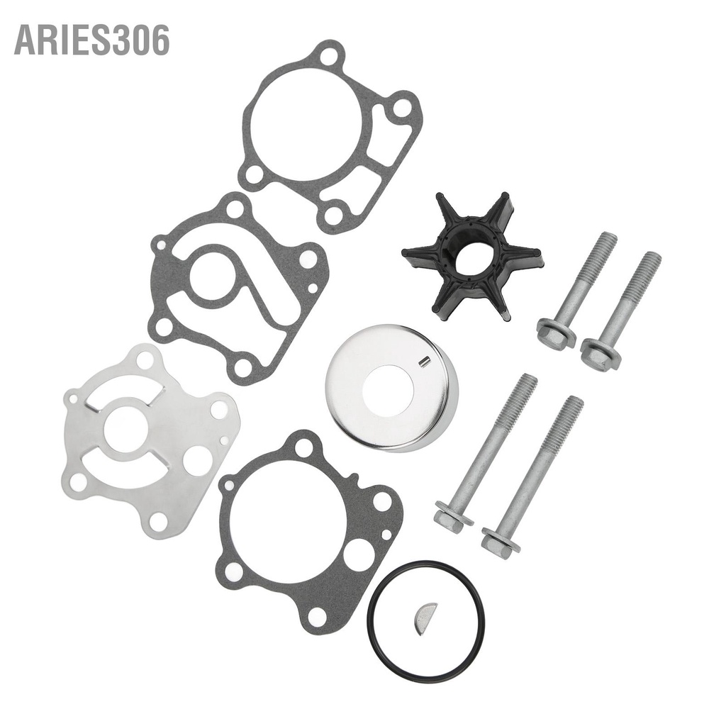 aries306-ชุดซ่อมใบพัดปั๊มน้ำนอกเรือ-692-w0078-02-สำรองสำหรับ-60tlrnc-2004