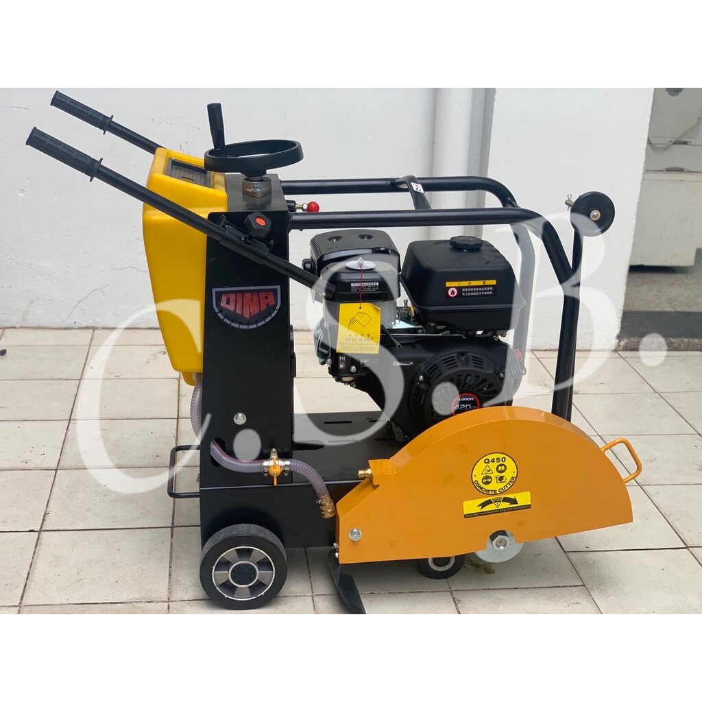 รถตัดถนนคอนกรีต-dina-รุ่น-q450-with-loncin-13hp-concrete-cutter