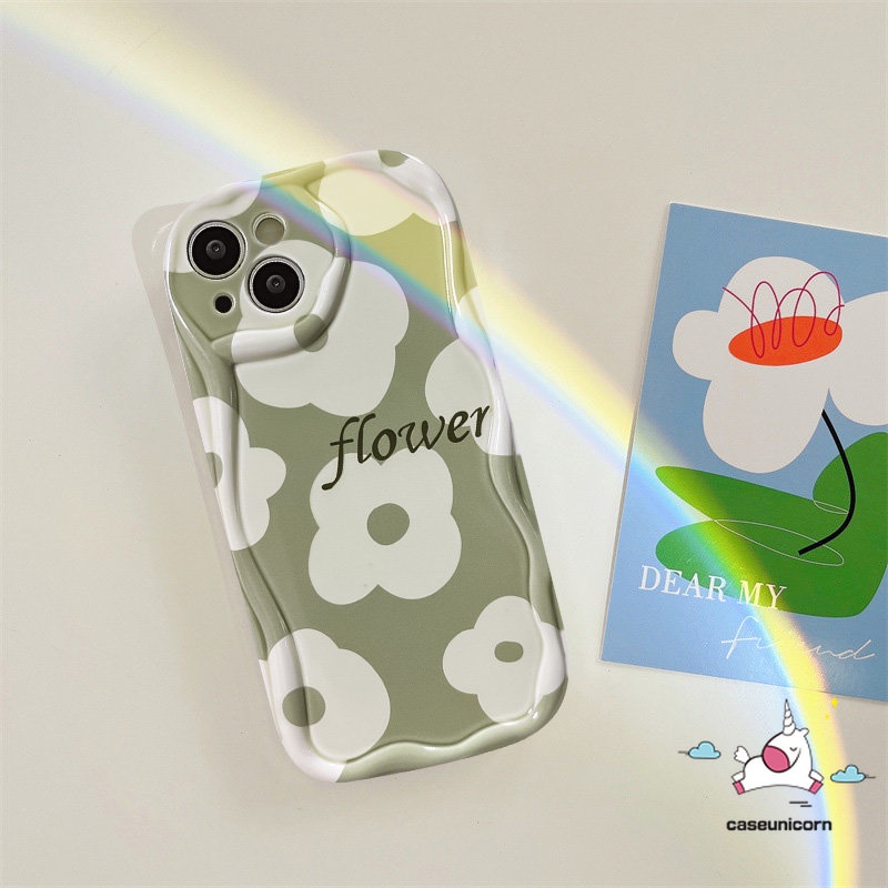 เคสโทรศัพท์มือถือ-ขอบโค้ง-พิมพ์ลายดอกไม้-ใบไม้-3-มิติ-สําหรับ-oppo-a12-a17-a16-a57-a54-a7-a55-a5s-a15-a95-a54s-a3s-a17k-a5-a31-a77-a16k-a74-a1k-a16s-a9-a96-a92-a16e-a53-a77s-a52-a76