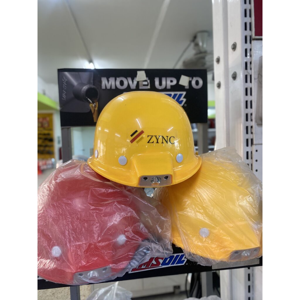 หมวกเซฟตี้-zync-safety-guard