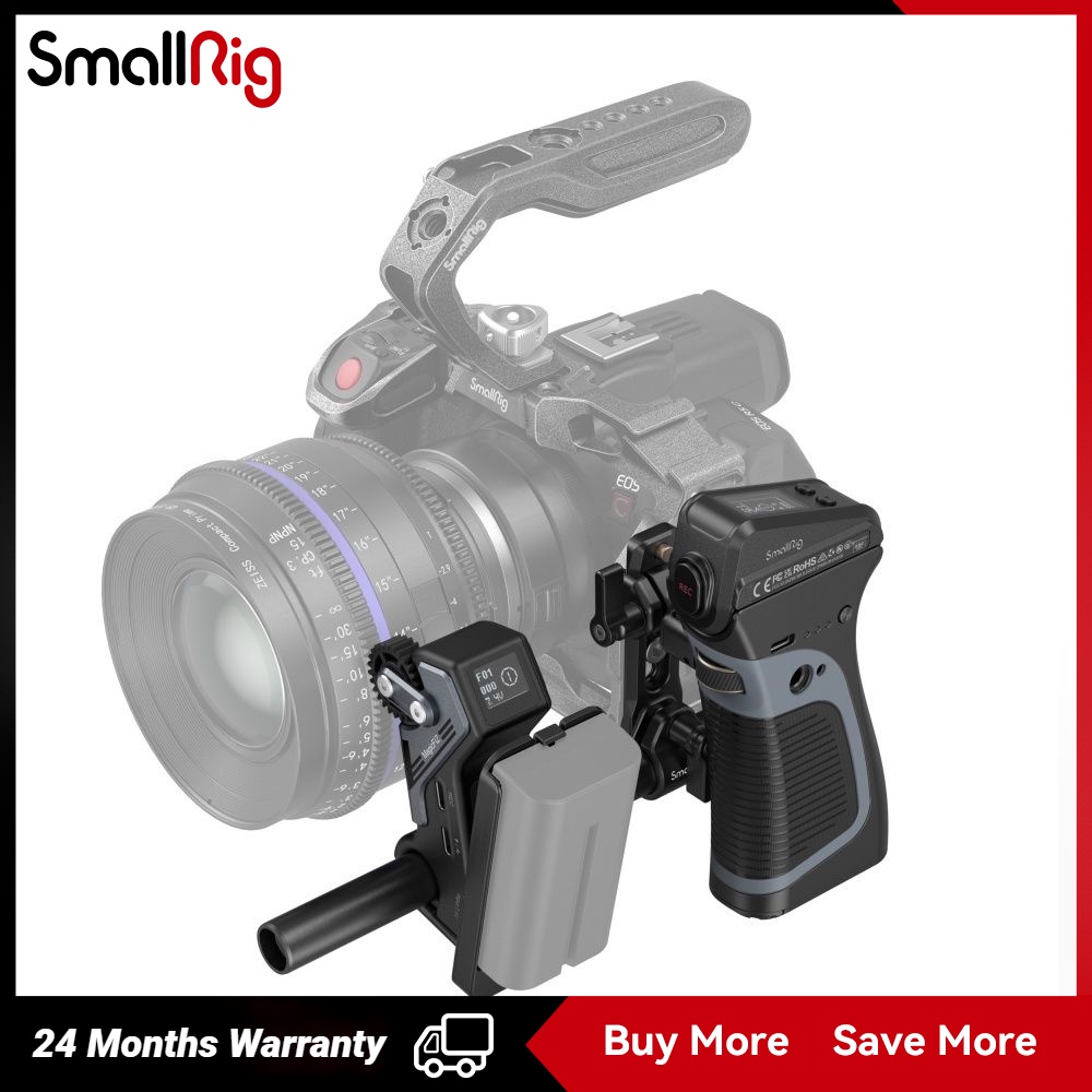 SmallRig MagicFIZ Wireless Follow Focus Handgrip Kit 3782 | Shopee Thailand