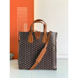 พรี​ ราคา8600 Goyard chic du chien กระเป๋าสะพายไหล่ กระเป๋าสะพายข้างกระเป๋าถือกระเป๋าหิ้ว