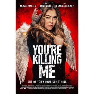 แผ่น DVD หนังใหม่ You re Killing Me (2023) (เสียง อังกฤษ | ซับ ไทย/อังกฤษ) หนัง ดีวีดี