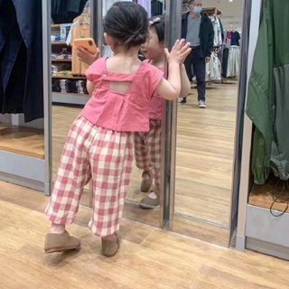 [Do Re Mi] สาวน่ารักเสื้อผ้าลำลองสดขนาดเล็ก