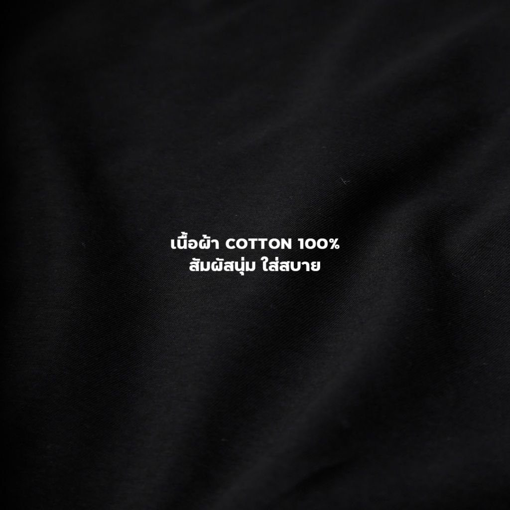พิมพ์ลาย-สินค้าลิขสิทธิ์แท้-พร้อมส่ง-เสื้อยืดคอกลม-สีดำ-วันพีซ-ลูฟี่-one-piece-luffy-t-shirt-no-324