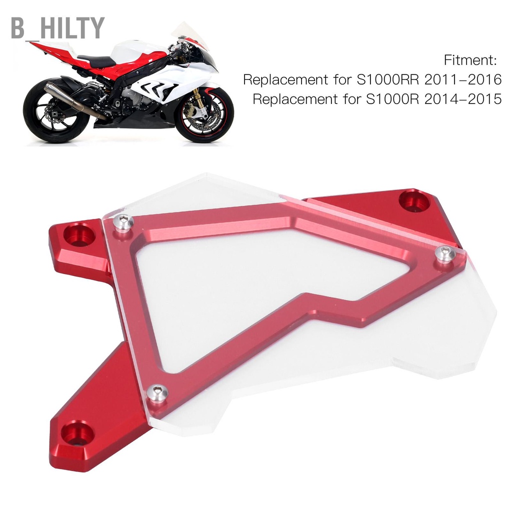 b-hilty-รถจักรยานยนต์เฟืองหน้าป้องกันยาม-cnc-อลูมิเนียมอัลลอยด์แทนสำหรับ-s1000rr-s1000r