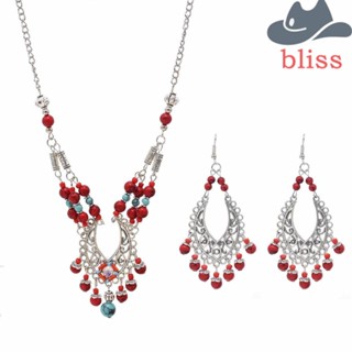 Bliss โบฮีเมียน โซ่ผม เครื่องประดับผม ย้อนยุค วินเทจ ต่างหู สไตล์ชนเผ่า แปลกใหม่ ที่คาดผม ตุรกี ที่คาดผม ผู้หญิง โซ่ศีรษะ