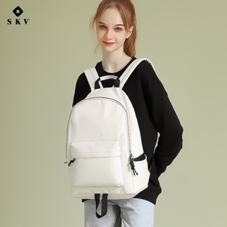 กระเป๋าเป้สะพายหลัง ขนาดใหญ่ จุของได้เยอะ แบบเรียบง่าย สไตล์ญี่ปุ่น สําหรับผู้หญิง และนักเรียนมัธยมต้น