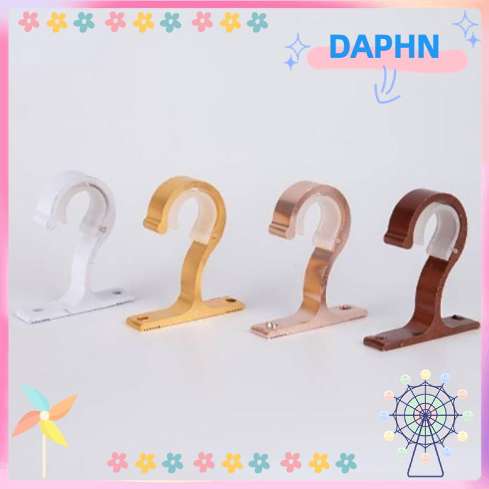 daphs-2-ชิ้น-ที่ยึดราวผ้าม่าน-ห้องพัก-ขายึดเพดาน