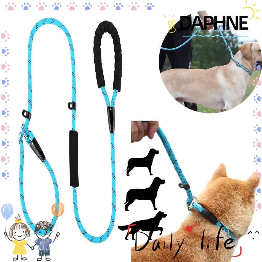 daphne-สายจูงสุนัข-สะท้อนแสง-6-ฟุต-ป้องกันการสั่นสะเทือน-ใส่สบาย-ขนาดใหญ่-สําหรับฝึกสุนัข