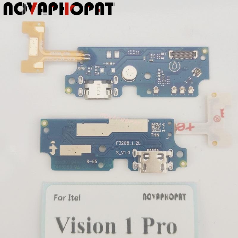 novaphopat-บอร์ดชาร์จไมโครโฟน-สายเคเบิลอ่อน-สําหรับ-itel-vision-1-pro-usb