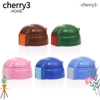 Cherry3 ฝากระติกน้ําร้อนซิลิโคน พร้อมหลอดดูด ใช้ซ้ําได้ สําหรับเด็ก 2 ชิ้น