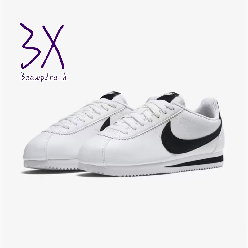 ใหม่-ของแท้-100-nike-classic-cortez-leather