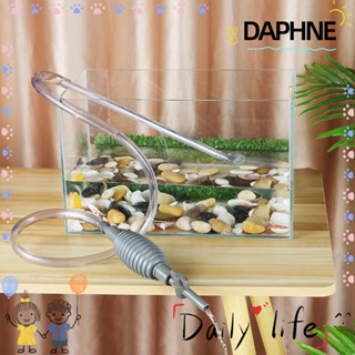 Daphne เครื่องปั๊มน้ําแบบมือถือ ทนทาน อุปกรณ์เสริม สําหรับตู้ปลา