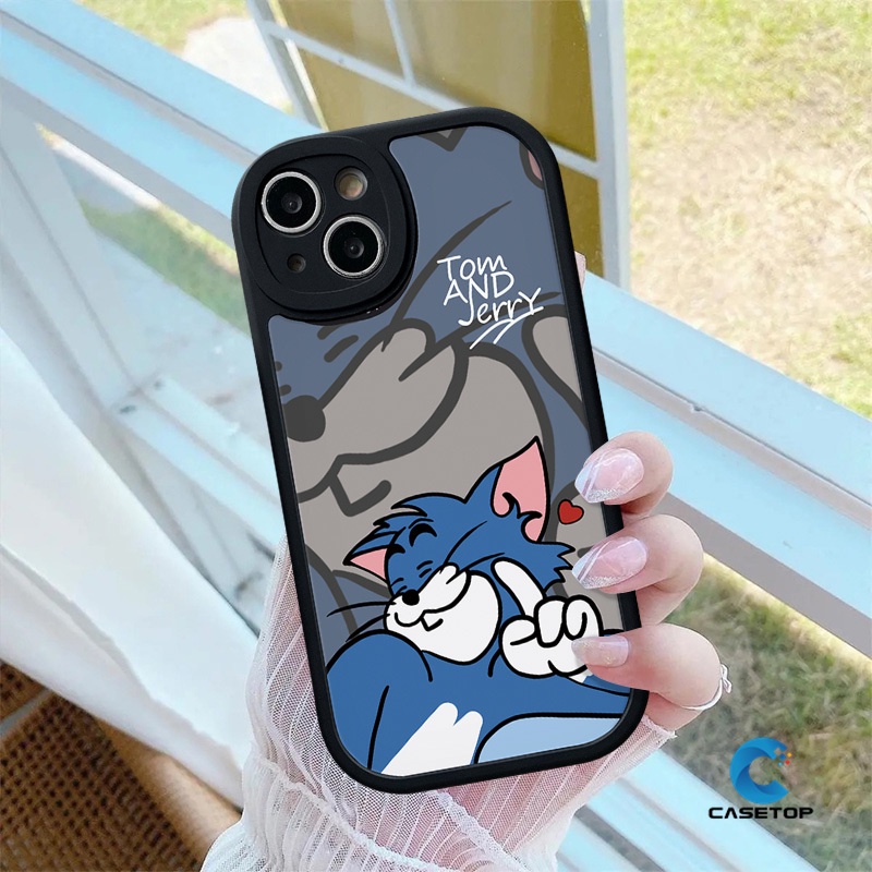 เคสโทรศัพท์มือถือ-ลายการ์ตูน-tom-and-jerry-lover-สําหรับ-oppo-a57-a77-a77s-a7-a12e-a9-a5-a11-a55-a74-a95-a54-a76-a16s-a96-a36-a16-a5s-a15-a15s-a12-a11k-a53-a33-a32-a3s-a17-a17k-a35