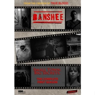 ใหม่! ดีวีดีหนัง Banshee (จัดชุดรวม 2 Season) (เสียง อังกฤษ | ซับ ไทย/อังกฤษ) DVD หนังใหม่
