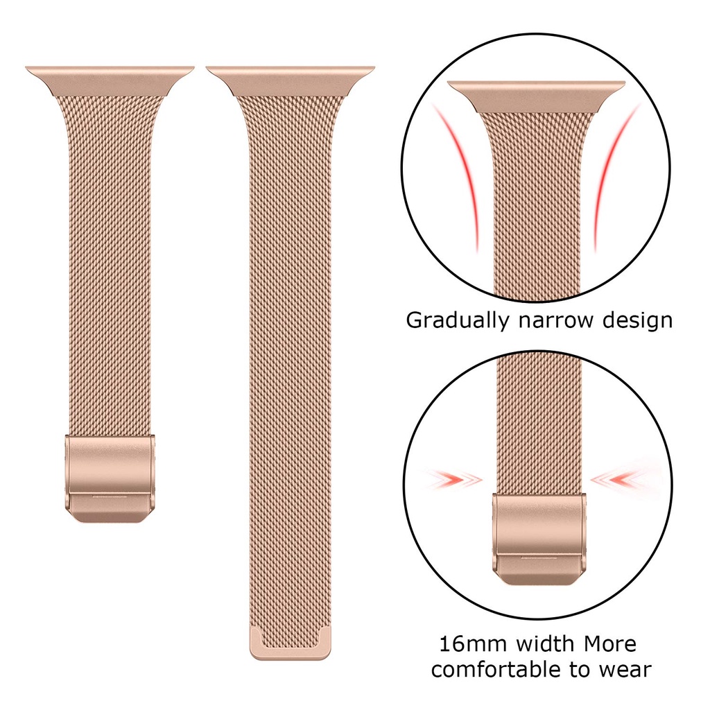 สายนาฬิกาข้อมือสเตนเลส-แบบบาง-สําหรับ-smart-watch-band-40-มม-44-มม-41-มม-45-มม-42-มม-38-มม-49-มม-iwatch-series-8-ultra-3-4-5-se-6-7