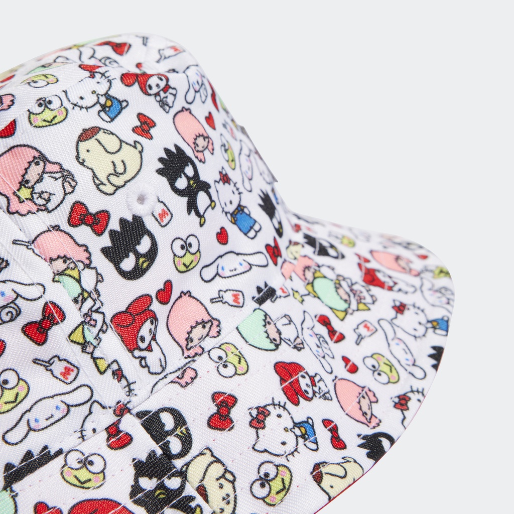 adidas-ไลฟ์สไตล์-หมวกปีกรอบ-adidas-originals-x-hello-kitty-and-friends-เด็ก-หลากสี-ic2216