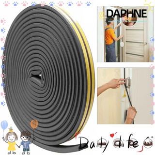 Daphne แถบยางซีล ป้องกันเสียงรบกวน 5 10 เมตร