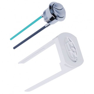 Toliet Push Button Accessories Bathroom For Geberit Impuls 250 Brand New