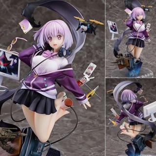 【新品现货】【玩模兔】正版 GSC SSSS.新条茜 I believe in futur 手办 0H7E