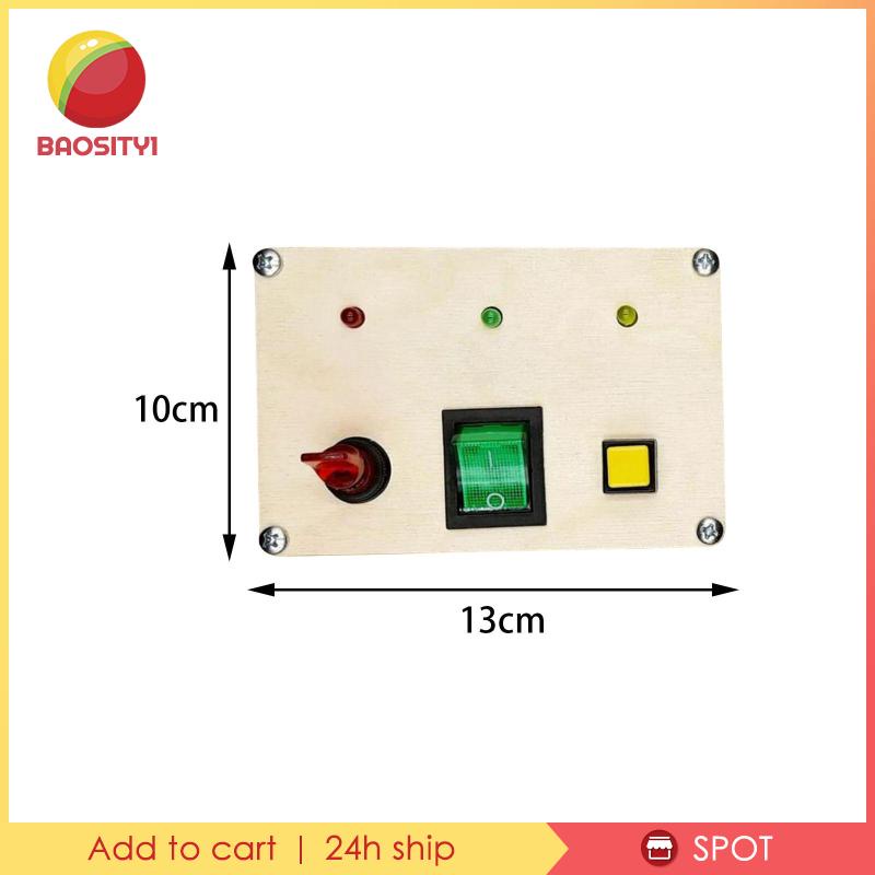 baosity1-อะไหล่บอร์ดมอเตอร์-ของเล่นเสริมพัฒนาการเด็ก-diy