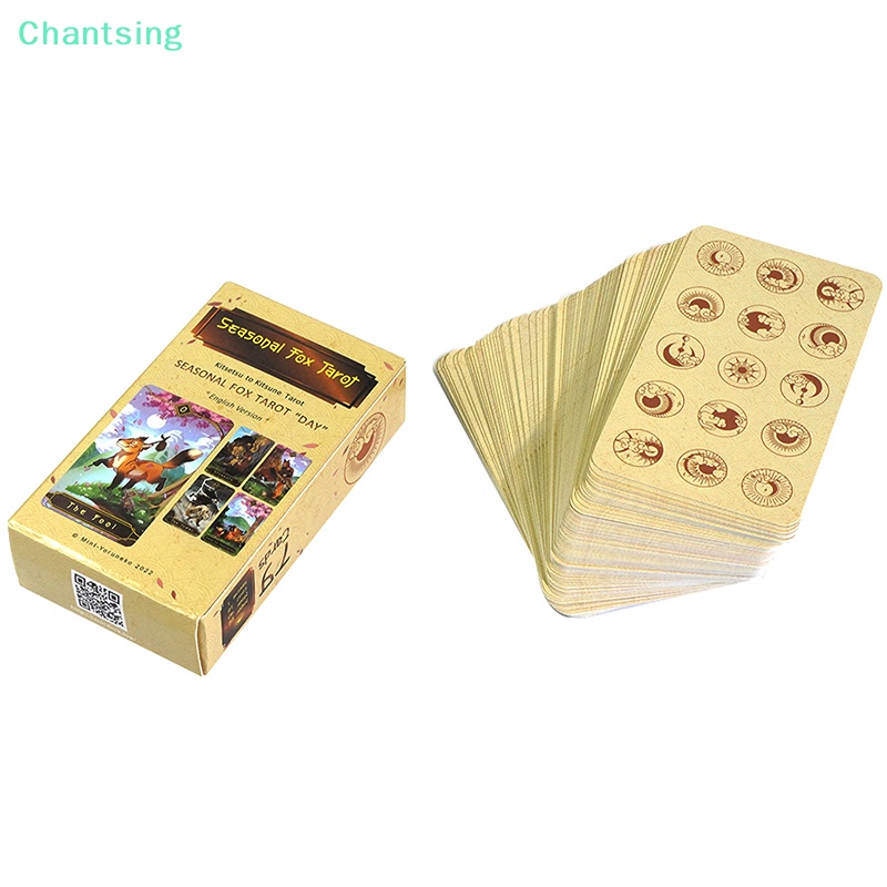 lt-chantsing-gt-การ์ดไพ่ทาโรต์-เกมกระดาน-เกมกระดาน-เกมไพ่ทาโรต์นําโชค-สําหรับครอบครัว-ผู้เริ่มต้นขาย