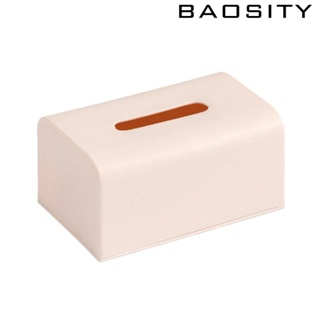 [Baosity] กล่องกระดาษทิชชู่ ถอดออกได้ สําหรับห้องน้ํา โรงแรม ห้องนอน