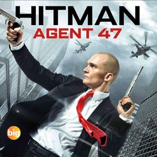 แผ่น DVD หนังใหม่ HITMAN ฮิทแมน 3 ตอน DVD Master เสียงไทย (เสียงแต่ละตอนดูในรายละเอียด) หนัง ดีวีดี