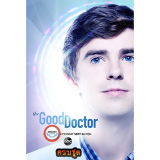ใหม่! ดีวีดีหนัง The Good Doctor Season 2 ซับ ไทย ครบชุด (เสียง อังกฤษ | ซับ ไทย) DVD หนังใหม่