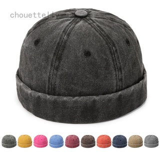 หมวกบีนนี่ หมวกกะลาสี หมวกผ้าฝ้าย ระบายอากาศ ฤดูใบไม้ผลิ ฤดูใบไม้ร่วง ย้อนยุค ปรับได้ ฮิปฮอป สําหรับผู้หญิง ผู้ชาย