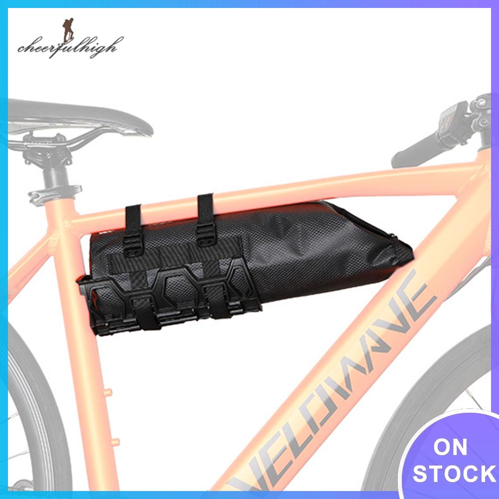 cheerfulhigh-กระเป๋าใส่ตะเกียบหน้าจักรยาน-แบบพกพา-จุของได้เยอะ-ทรงสามเหลี่ยม-อุปกรณ์เสริม-สําหรับจักรยานเสือภูเขา-สกูตเตอร์