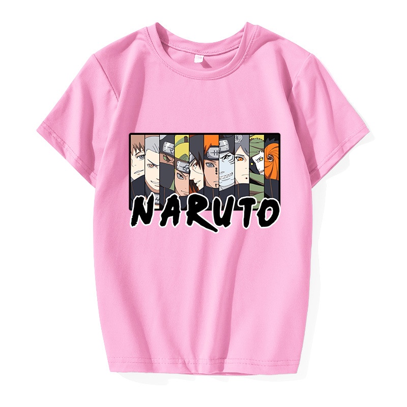 ราคาถูก-คอลเลกชันตัวละครอะนิเมะ-naruto-ins-เสื้อยืดแขนสั้นหล่อสไตล์ร้อน-เสื้อคู่