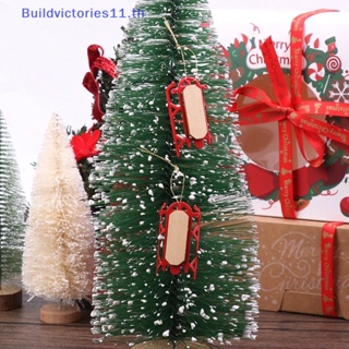 Buildvictories11 โมเดลบอร์ดสกี ต้นคริสต์มาส ขนาดเล็ก 1:12 สําหรับตกแต่งบ้านตุ๊กตา TH