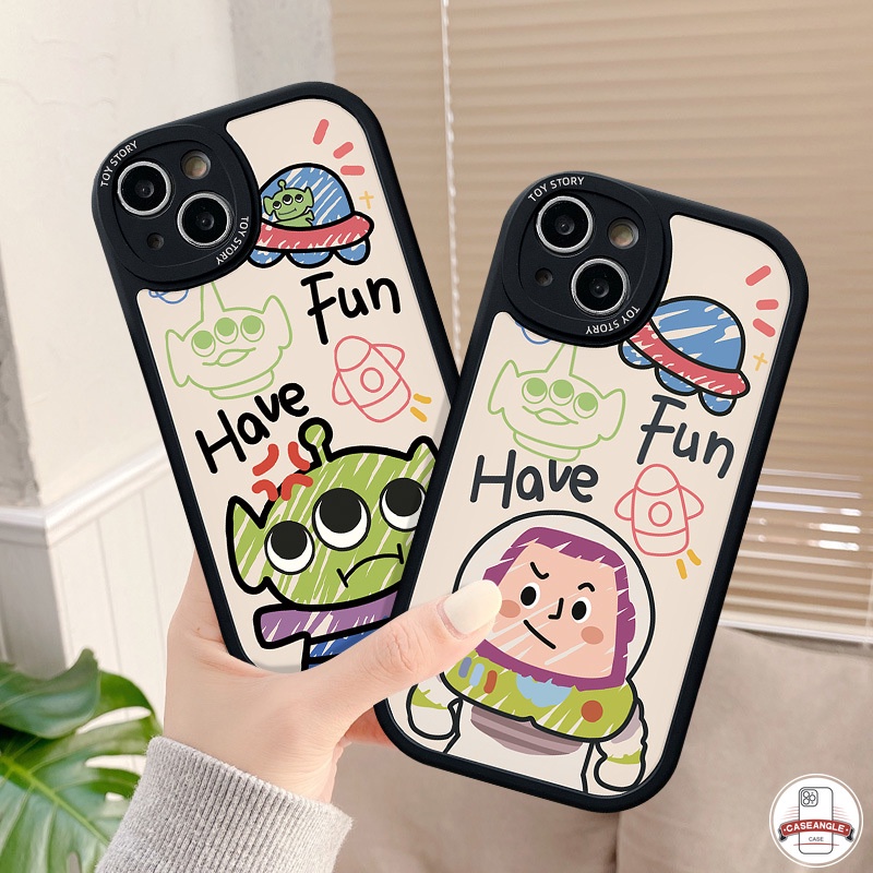 เคสมือถือ-แบบนิ่ม-ลายการ์ตูนเอเลี่ยน-toy-story-สําหรับ-realme-c25y-c35-7i-9i-8-10-8i-c15-c12-c31-c21-c30-c17-c11-c3-c20a-c55-c53-5-6s-5i-8pro-6-c21y-c25-c17-c20-c25s-เคส