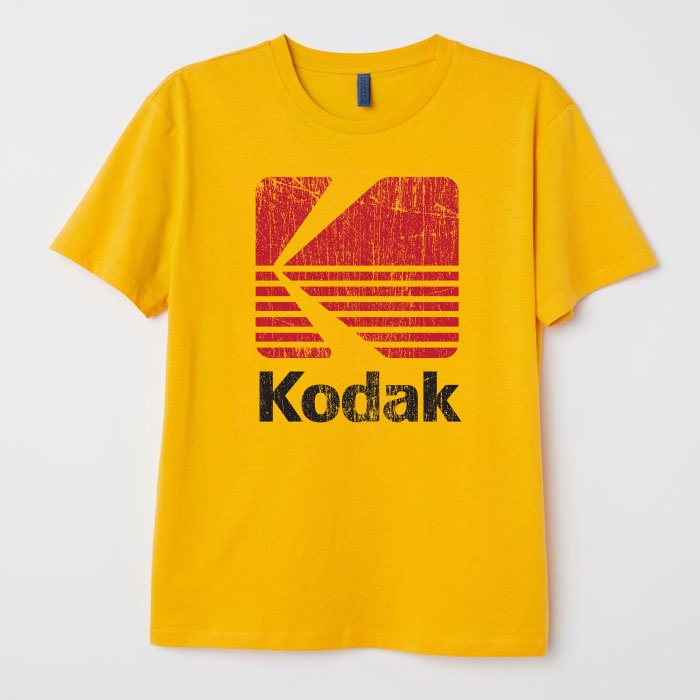 เสื้อยืดผ้าฝ้ายพิมพ์ลายขายดี-kodak-t-shirt-film-camera-002-เสื้อยืด-ฟิมล์-กล้องถ่ายภาพ-โกดัก-ผ้า-cotton-100-20-32-size