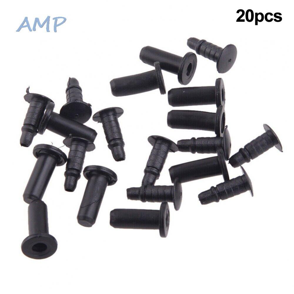 new-8-clips-nylon-amp-santoprene-rubber-rivet-20pcs-for-mercedes-for-benz-c250