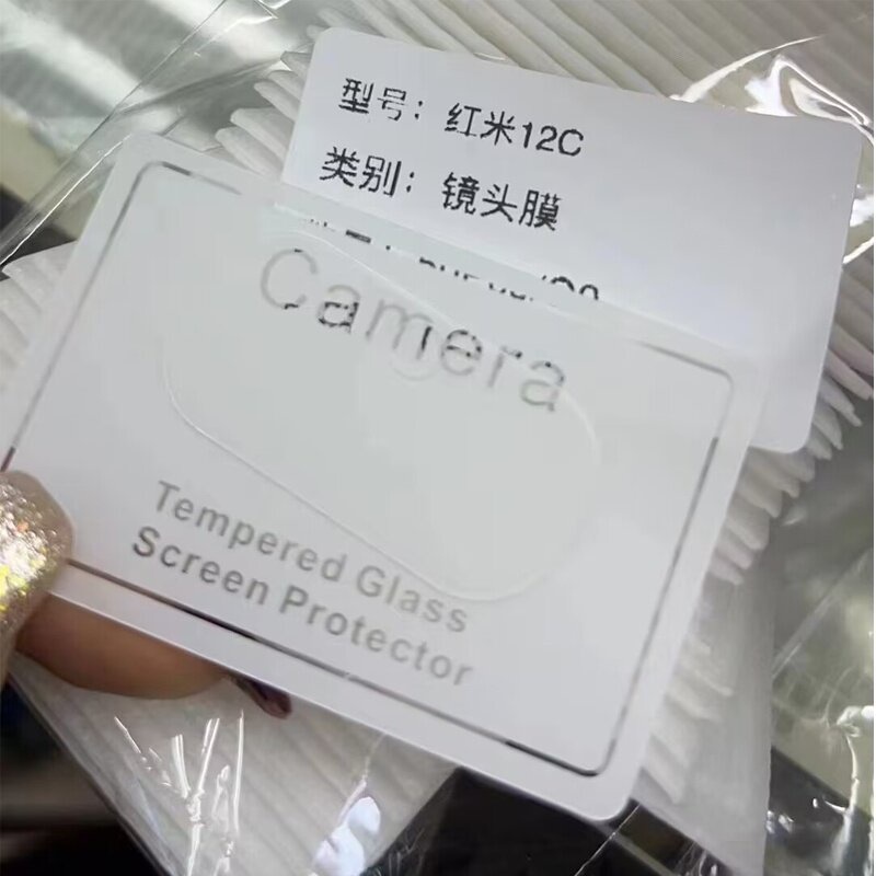 ส่งจากไทย-ฟิล์มกระจกนิรภัย-ฟิล์มกันรอยหน้าจอ-ฟิล์มเลนส์กล้อง-สําหรับ-xiaomi-redmi-12c-redmi12c-12-c-ฟิล์มกระจกกล้อง
